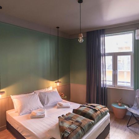 פלובדיב Beautiful Best Location Apartment Green Mouse מראה חיצוני תמונה