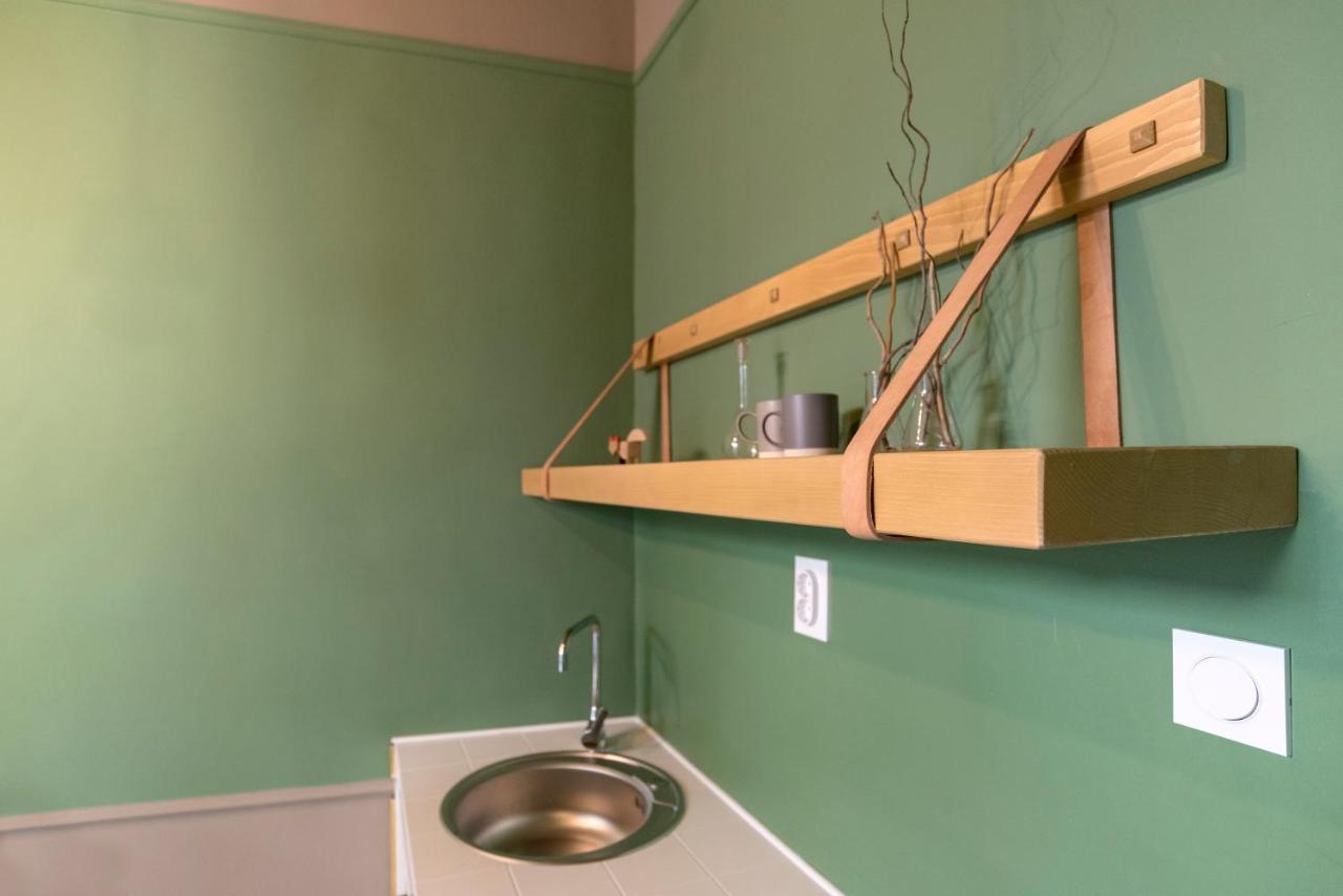 פלובדיב Beautiful Best Location Apartment Green Mouse מראה חיצוני תמונה