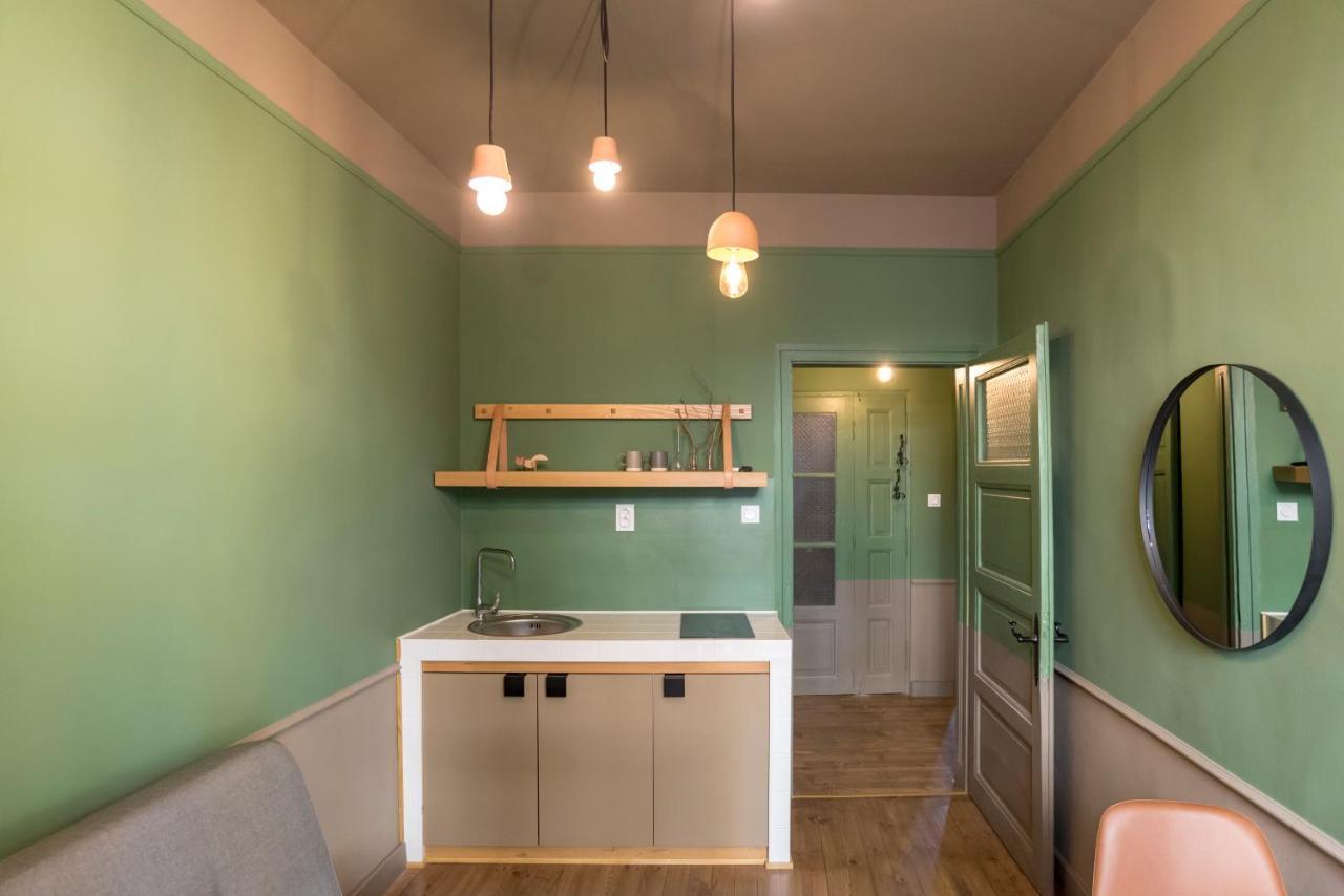 פלובדיב Beautiful Best Location Apartment Green Mouse מראה חיצוני תמונה