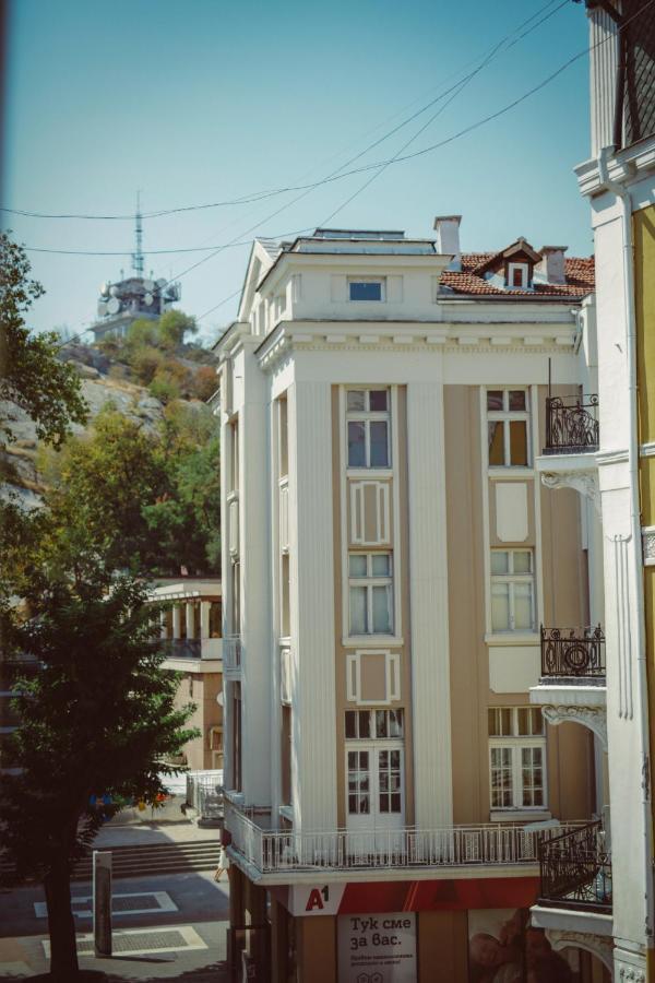 פלובדיב Beautiful Best Location Apartment Green Mouse מראה חיצוני תמונה