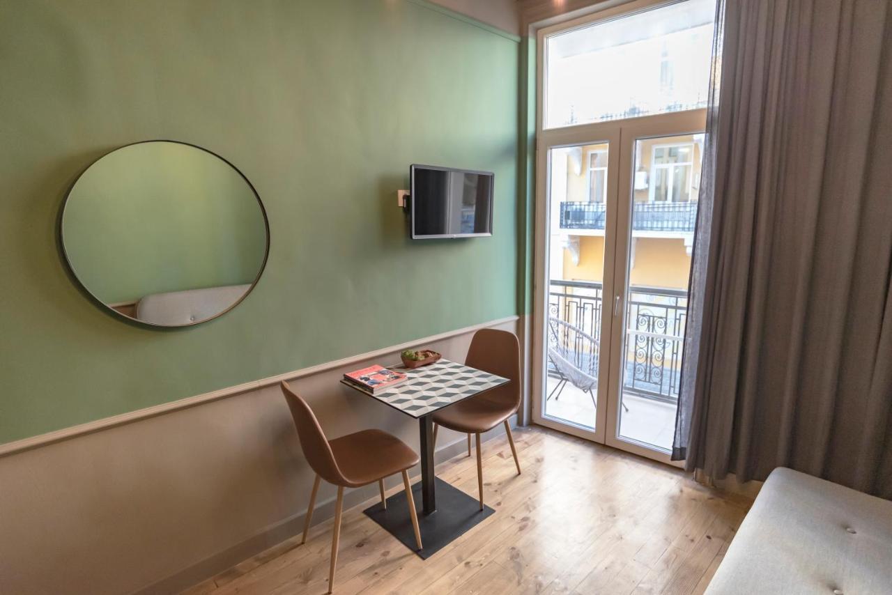 פלובדיב Beautiful Best Location Apartment Green Mouse מראה חיצוני תמונה