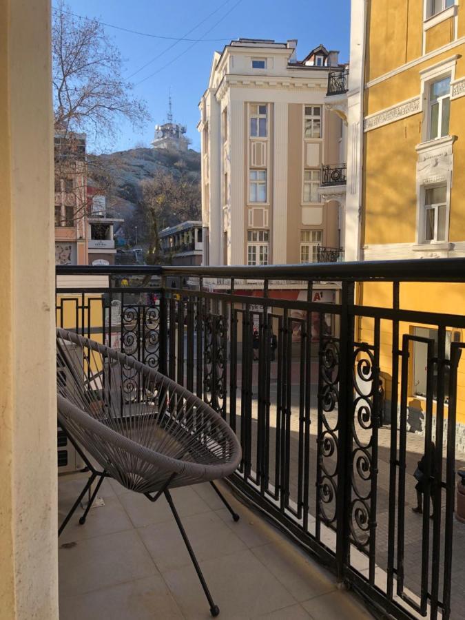 פלובדיב Beautiful Best Location Apartment Green Mouse מראה חיצוני תמונה