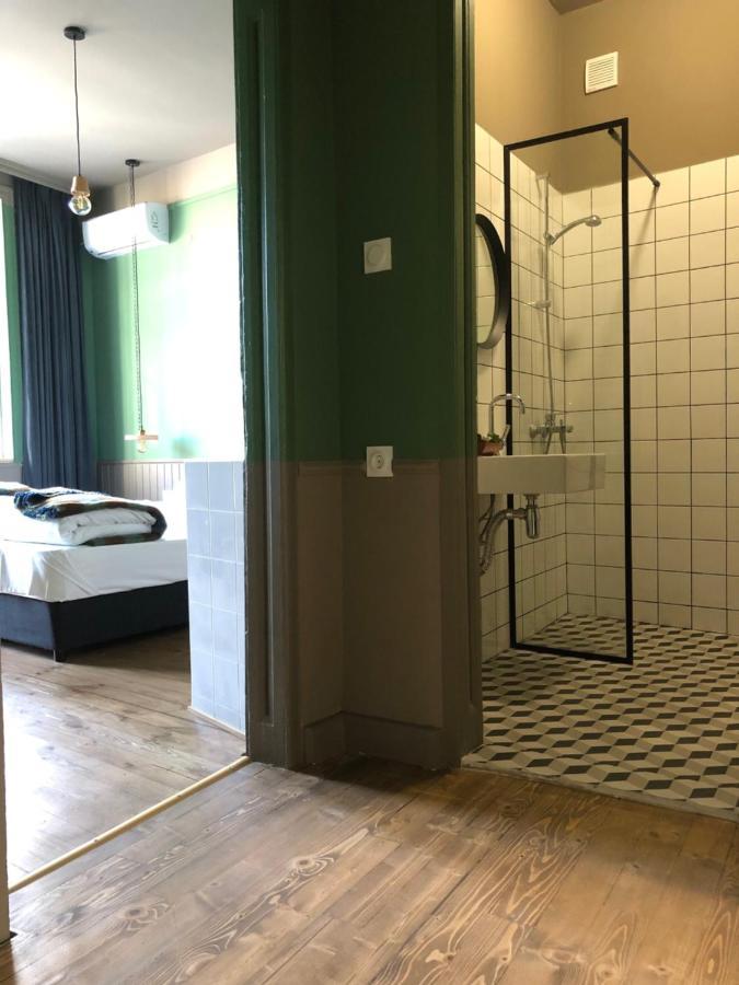 פלובדיב Beautiful Best Location Apartment Green Mouse מראה חיצוני תמונה