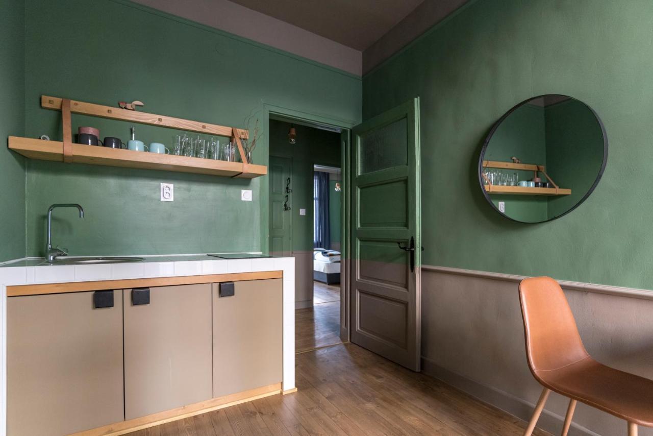פלובדיב Beautiful Best Location Apartment Green Mouse מראה חיצוני תמונה