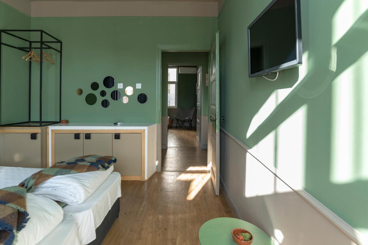 פלובדיב Beautiful Best Location Apartment Green Mouse מראה חיצוני תמונה