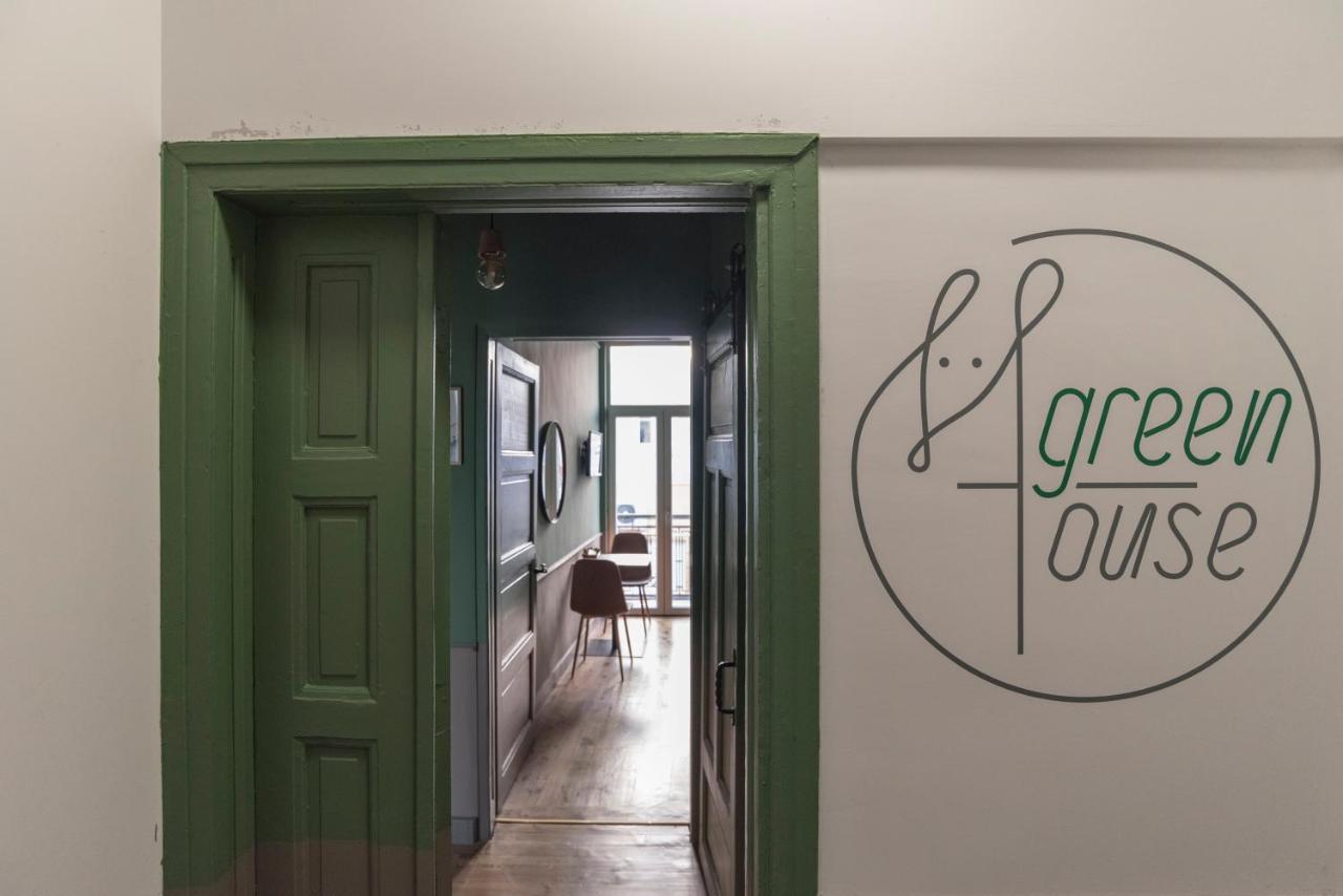 פלובדיב Beautiful Best Location Apartment Green Mouse מראה חיצוני תמונה