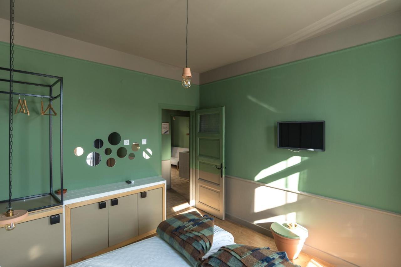 פלובדיב Beautiful Best Location Apartment Green Mouse מראה חיצוני תמונה
